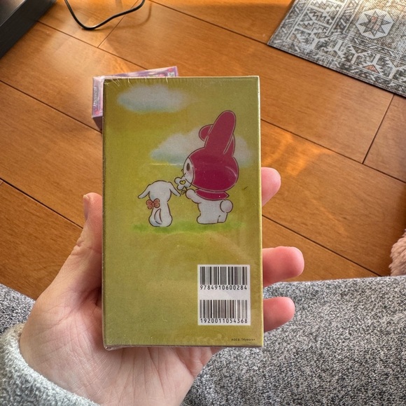 Luna's My Melody Tarot Deck-Very Unique - Picture 2 of 3